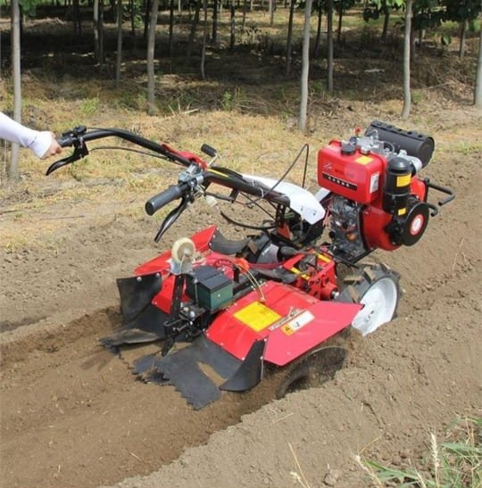 Power Tiller