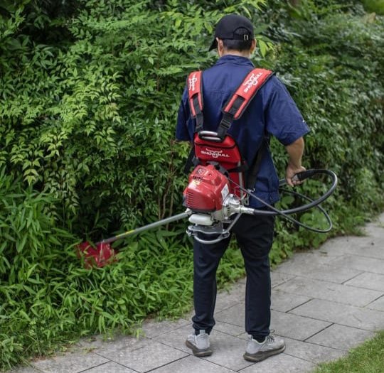 Grass Cutter