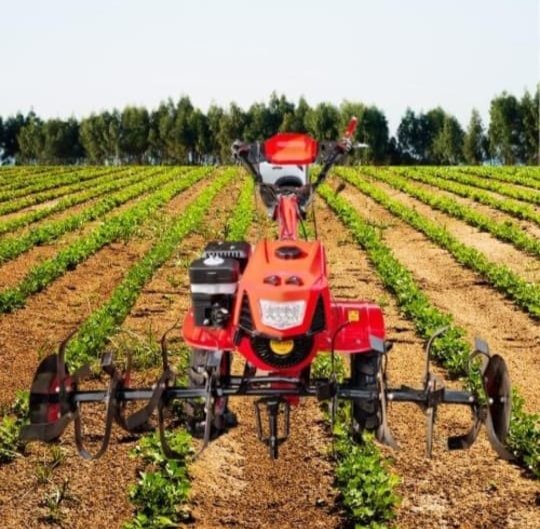 Power Weeder